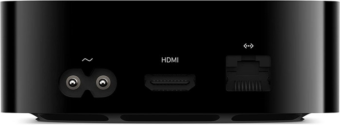 Apple TV 4K 2022 Wi-Fi 64 GB (MN873)