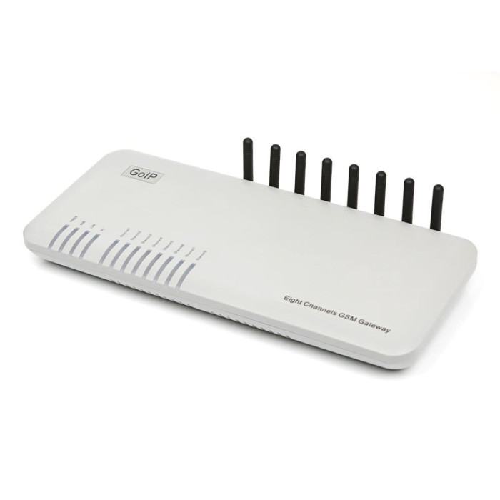 GSM шлюз Hybertone GOIP 8
