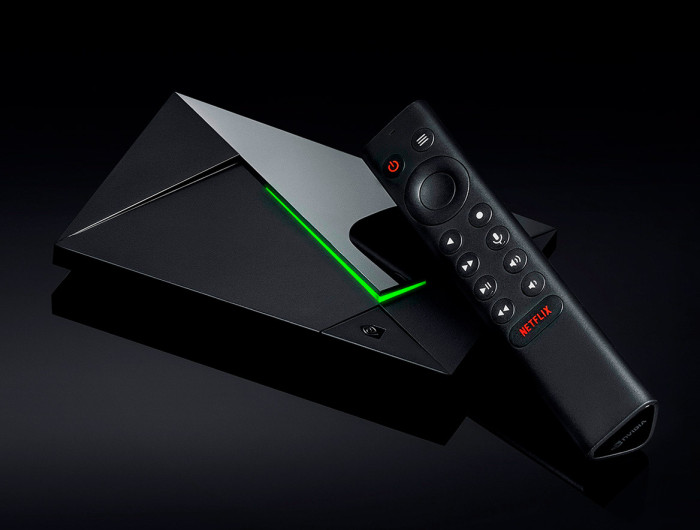 Смарт приставка NVIDIA SHIELD TV PRO