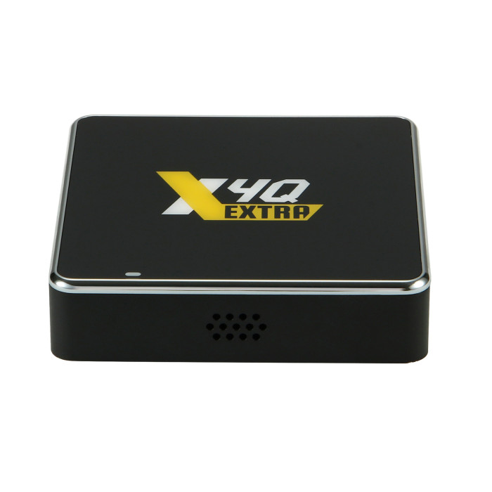 Смарт приставка Ugoos X4Q Extra 4/128 Гб Amlogic S905X4-J