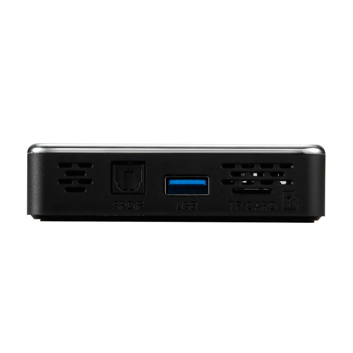 Смарт приставка Ugoos X4Q Extra 4/128 Гб Amlogic S905X4-J