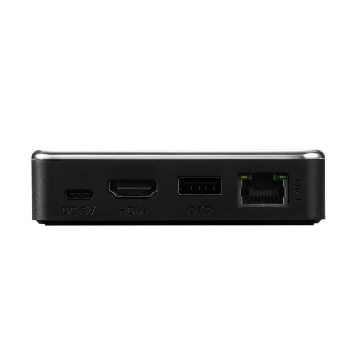 Приставка Смарт ТВ Ugoos X4Q Extra 4/128 Гб Amlogic S905X4-J