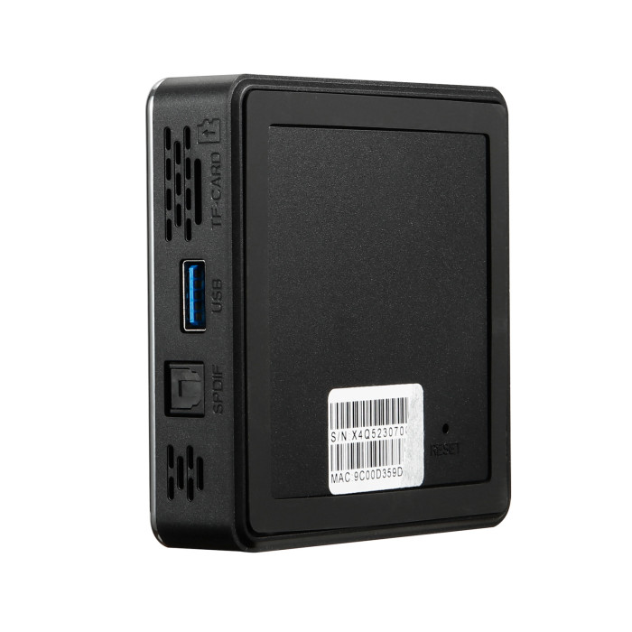 Приставка Смарт ТВ Ugoos X4Q Extra 4/128 Гб Amlogic S905X4-J