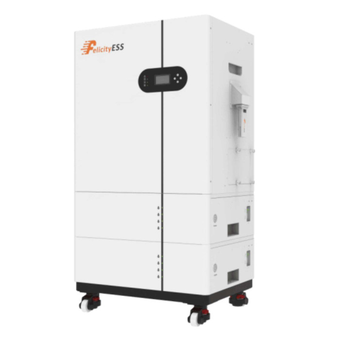 Гибридный инвертор Felicity Apollo-5KLP1G01-MX 5 кВт