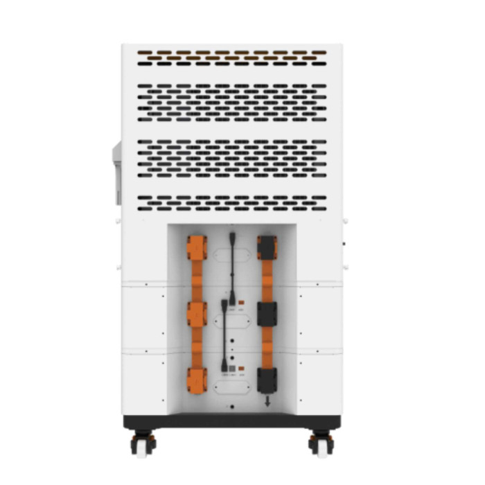 Гибридный инвертор Felicity Apollo-5KLP1G01-MX 5 кВт