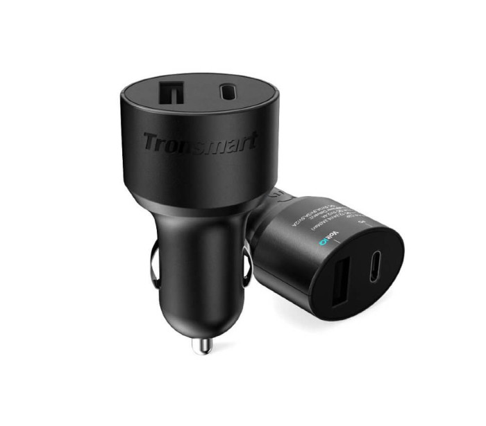 Зарядное устройство Tronsmart C2P USB PD 42W