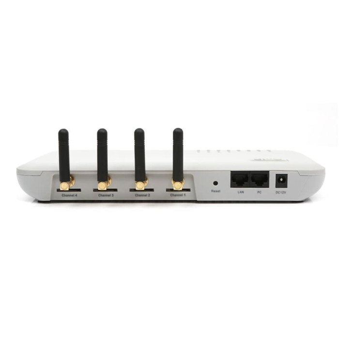 GSM шлюз Hybertone GOIP 4