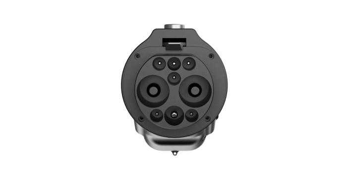 Адаптер Olink CCS2 to GBT DC: переходник для электромобиля 300A