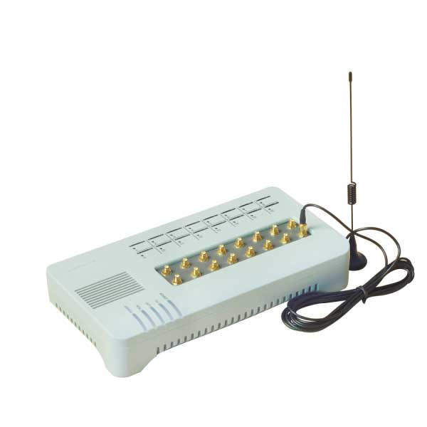 GSM шлюз Hybertone GOIP 16
