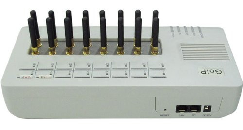 GSM шлюз Hybertone GOIP 16