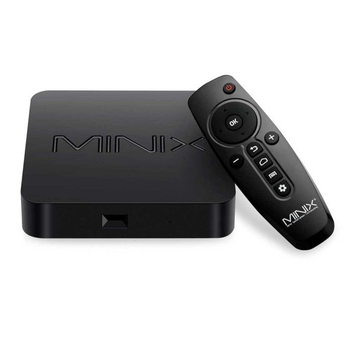 Minix Neo T5