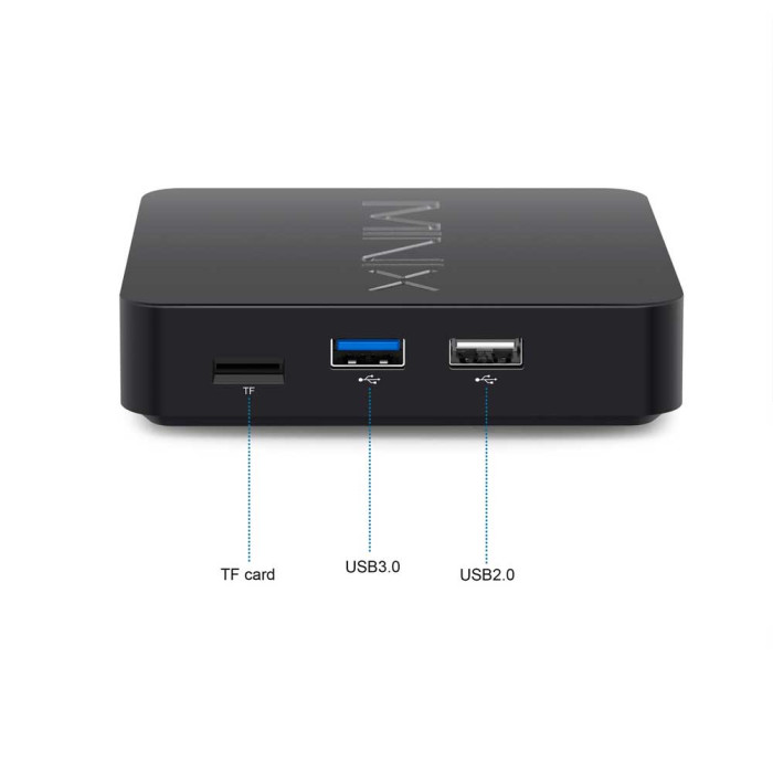 Minix Neo T5