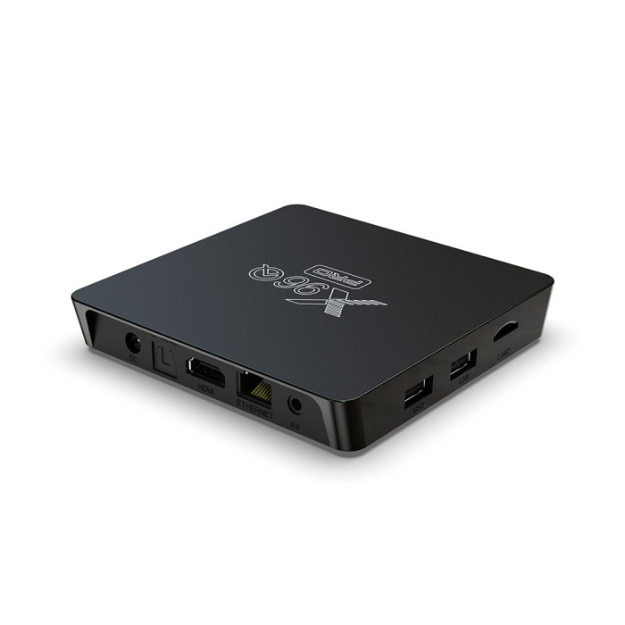 Смарт приставка X96Q Pro 2/16 Гб 4K UltraHD