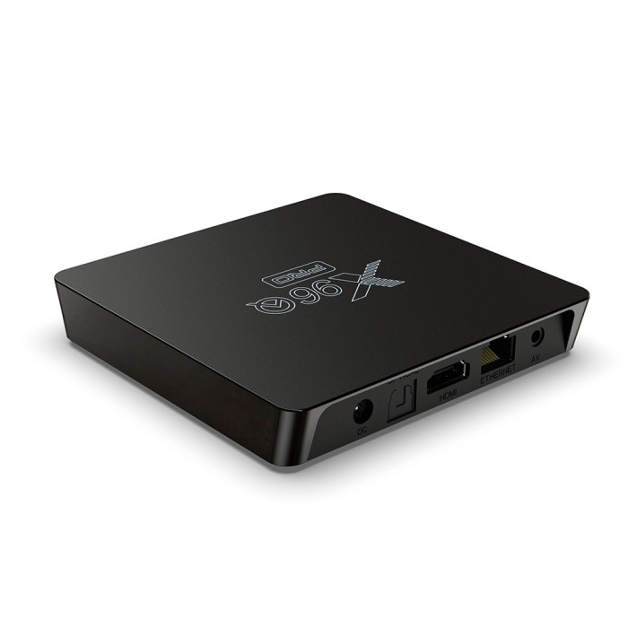 Смарт приставка X96Q Pro 2/16 Гб 4K UltraHD