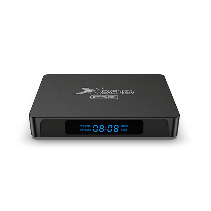 Смарт приставка X96Q Pro 2/16 Гб 4K UltraHD