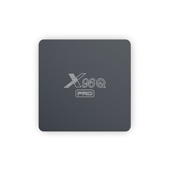 Смарт приставка X96Q Pro 2/16 Гб 4K UltraHD