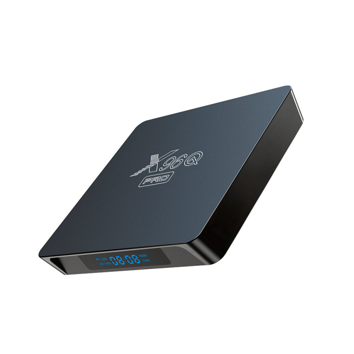 Смарт приставка X96Q Pro 2/16 Гб 4K UltraHD