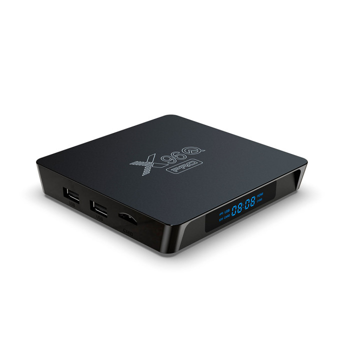 Смарт приставка X96Q Pro 2/16 Гб 4K UltraHD