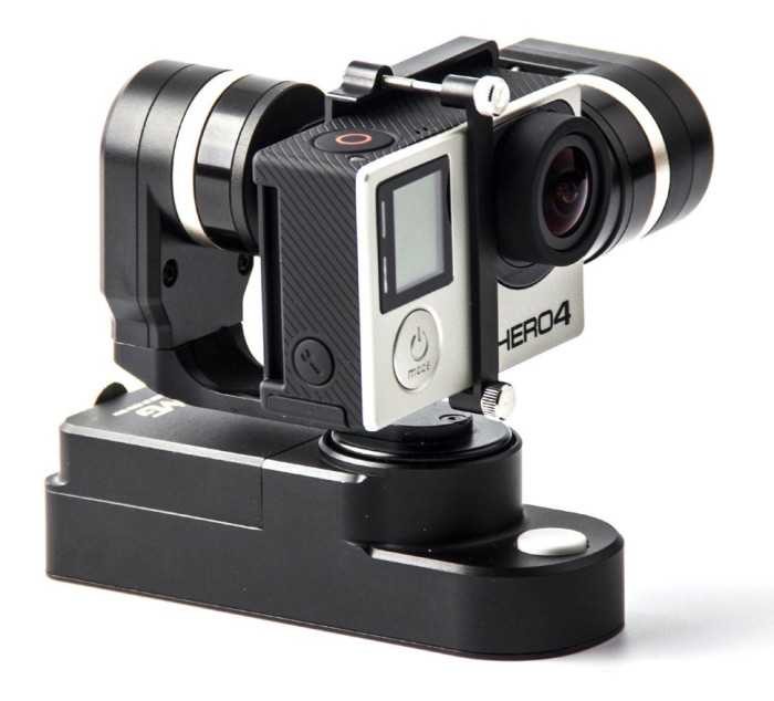 Электронный стабилизатор Feiyu FY-WG Wearable Gimbal 3-x осевой для GoPro