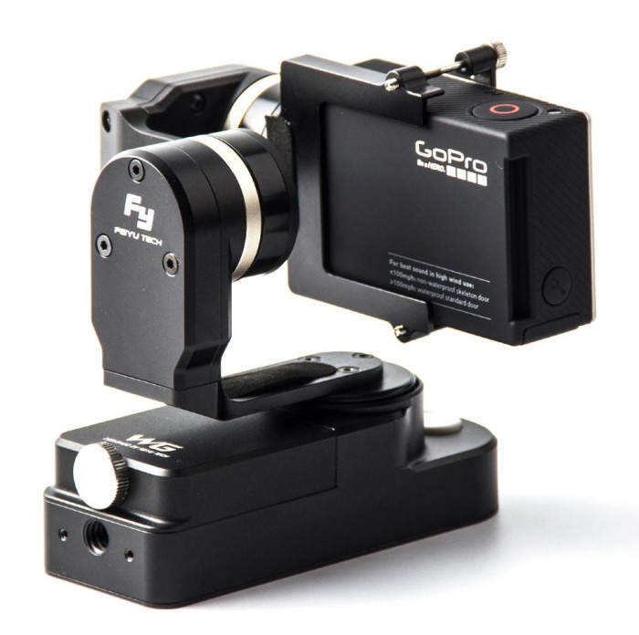 Электронный стабилизатор Feiyu FY-WG Wearable Gimbal 3-x осевой для GoPro