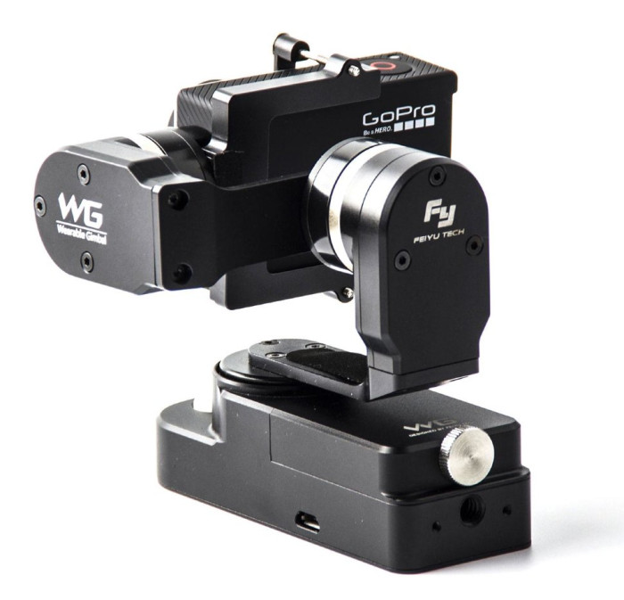 Электронный стабилизатор Feiyu FY-WG Wearable Gimbal 3-x осевой для GoPro