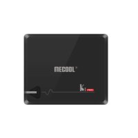 Гибридный ТВ бокс Mecool KI Pro с тюнерами DVB T2 + DVB S2