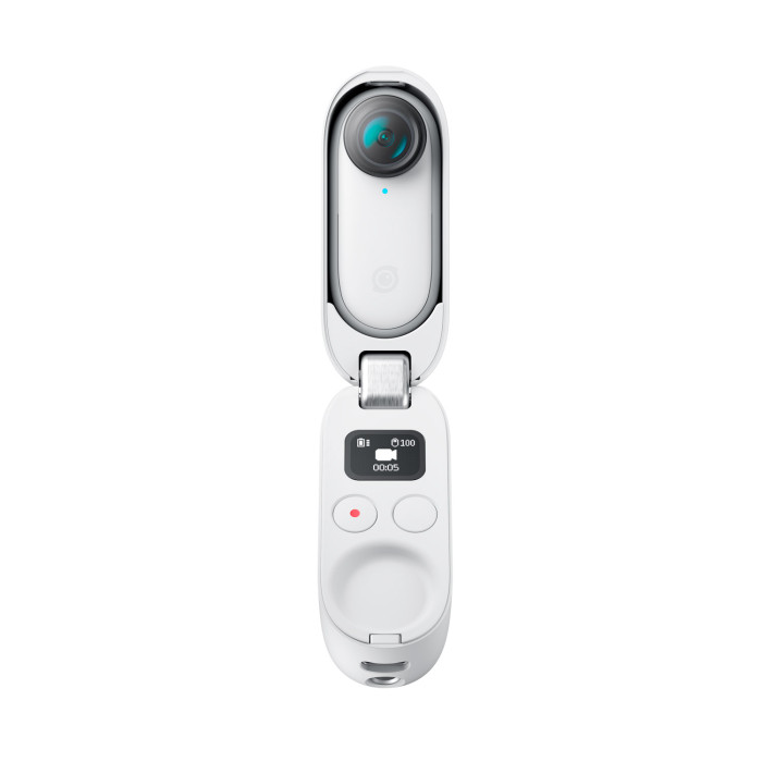 Панорамная камера Insta360 GO2