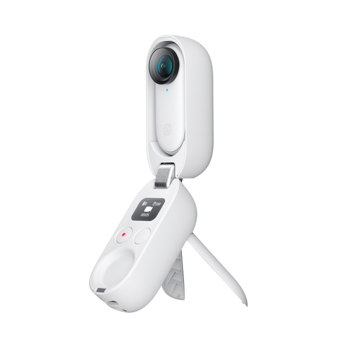 Панорамная камера Insta360 GO2