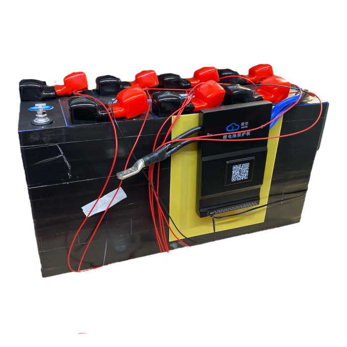 Текстолитовые пластины для аккумулятора Catl 228Ah 3.2V (4 шт)