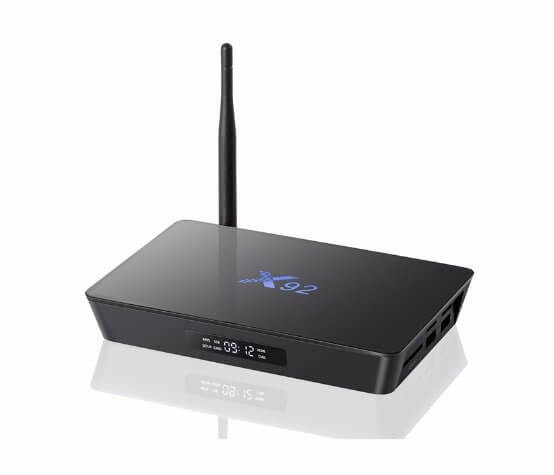 Смарт приставка X92