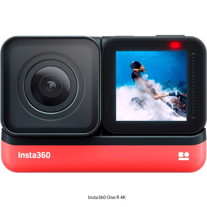 Панорамна камера Insta360 One R