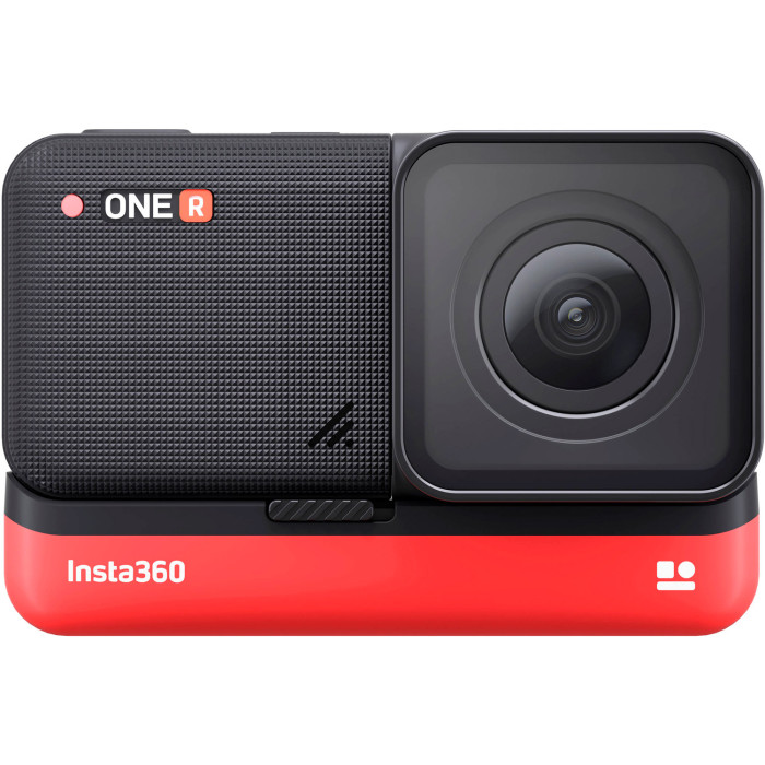 Панорамна камера Insta360 One R