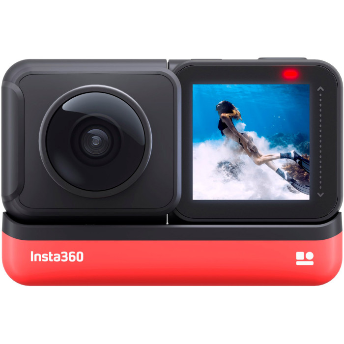 Панорамна камера Insta360 One R