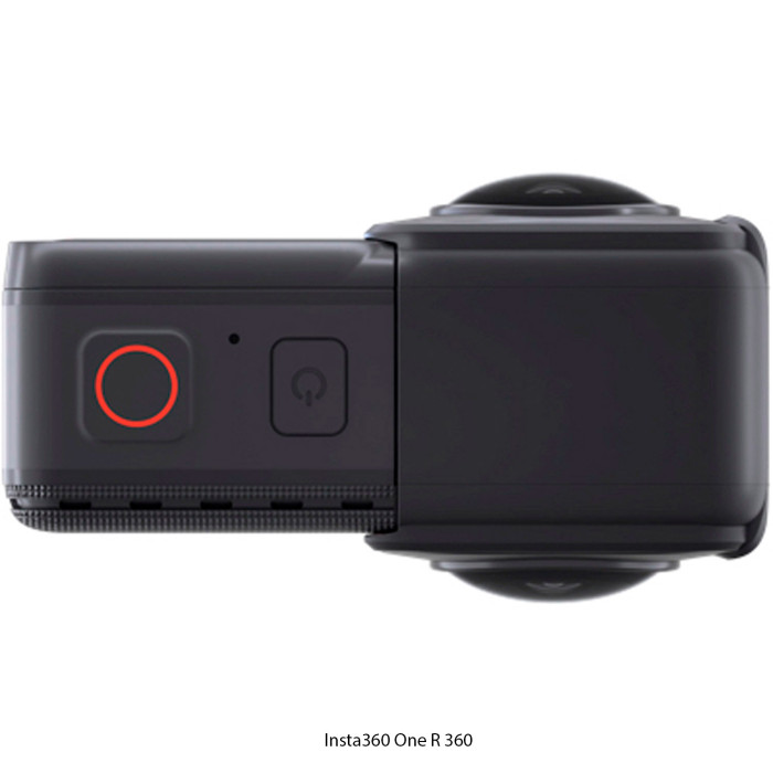 Панорамна камера Insta360 One R