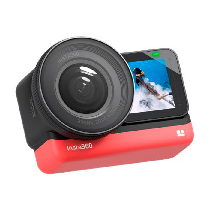 Панорамна камера Insta360 One R