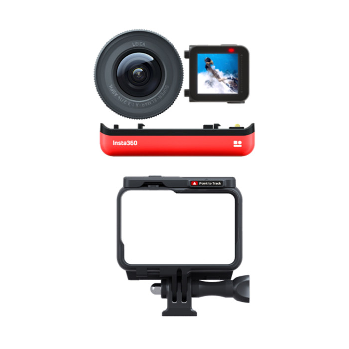 Панорамна камера Insta360 One R