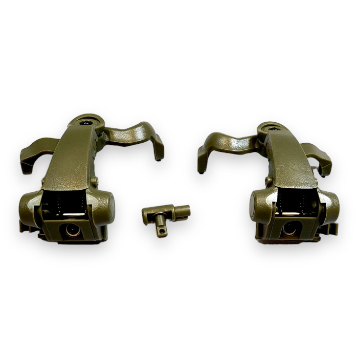 Адаптер крепления чебурашки Earmor M16 Mark3
