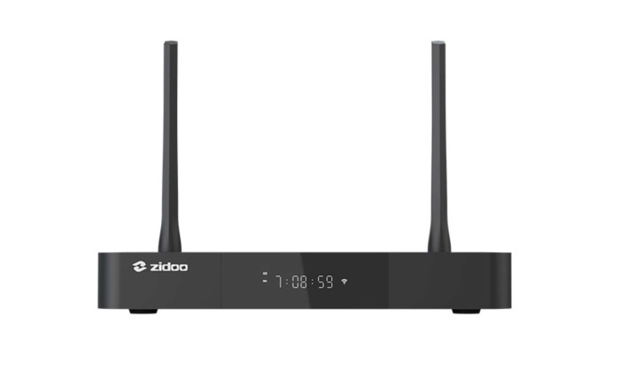 Смарт приставка Zidoo Z9X 8K [8K Android TV box 6/64 GB]