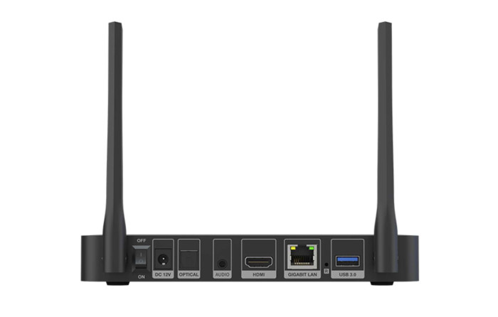 Смарт приставка Zidoo Z9X 8K [8K Android TV box 6/64 GB]