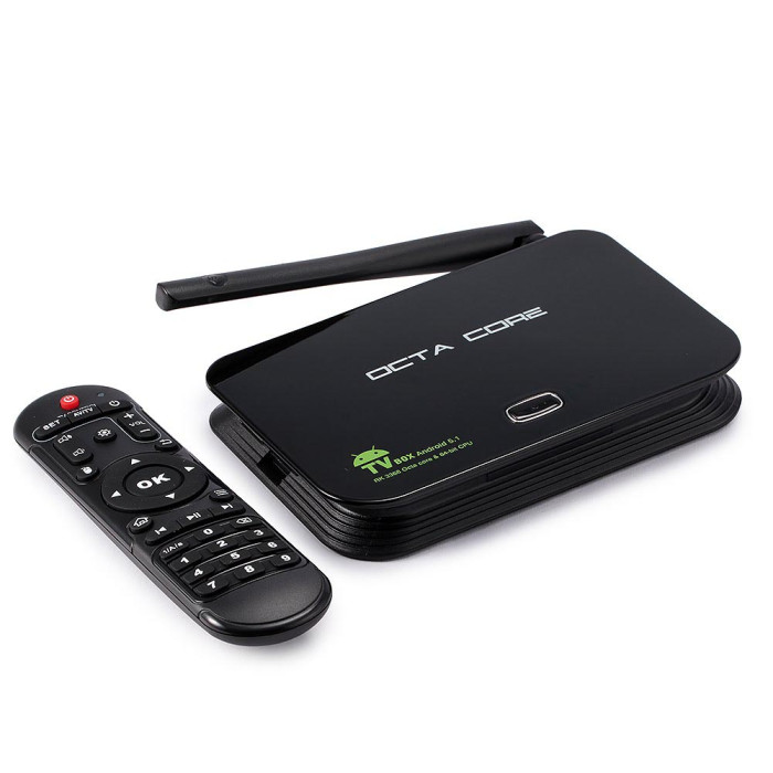 Медиаплеер EnyBox Z4 (EKB368)