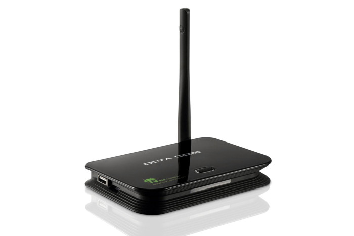 Медиаплеер EnyBox Z4 (EKB368)