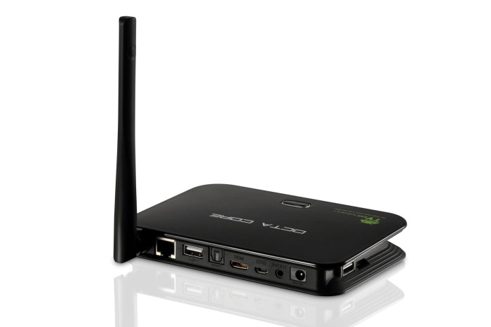 Медиаплеер EnyBox Z4 (EKB368)