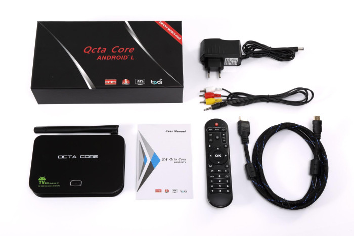 Медиаплеер EnyBox Z4 (EKB368)