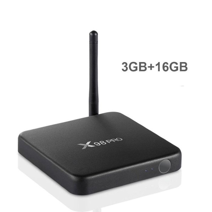 Enybox X98 Pro
