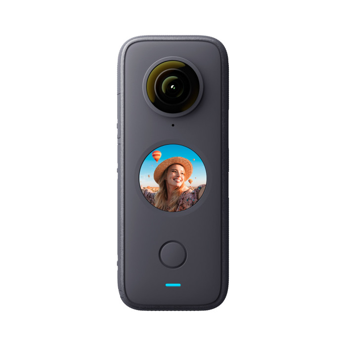 Панорамна камера Insta360 One X2