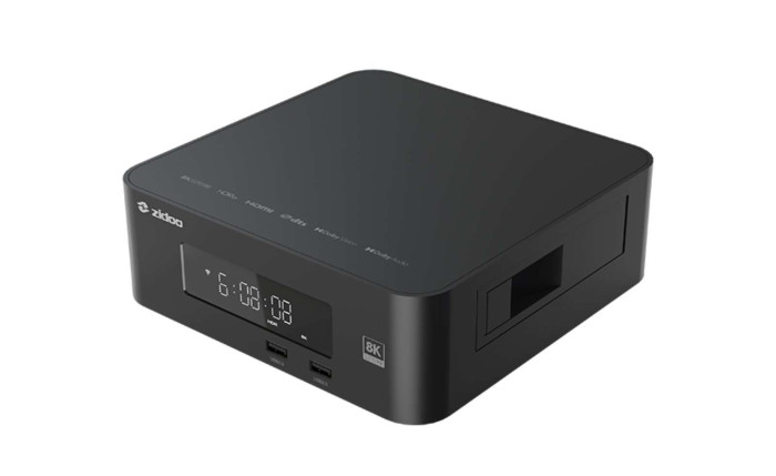 Медиаплеер Zidoo Z30 PRO [8K Android TV box 6/64 Gb]