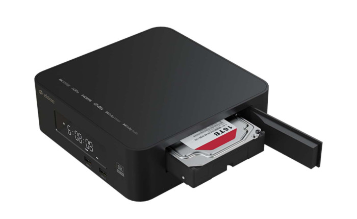 Медиаплеер Zidoo Z30 PRO [8K Android TV box 6/64 Gb]