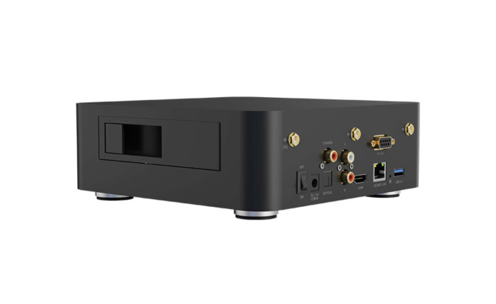 Медиаплеер Zidoo Z30 PRO [8K Android TV box 6/64 Gb]