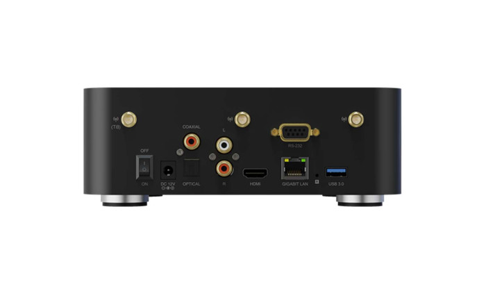 Медиаплеер Zidoo Z30 PRO [8K Android TV box 6/64 Gb]