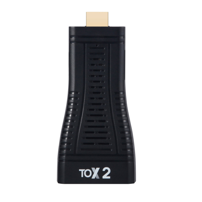 Смарт приставка TOX2